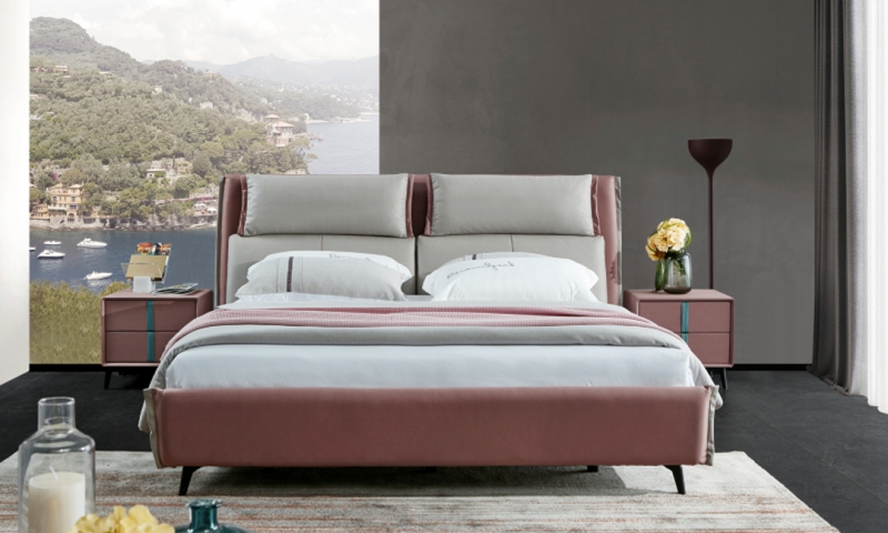 KUDI库笛软床 极简时尚